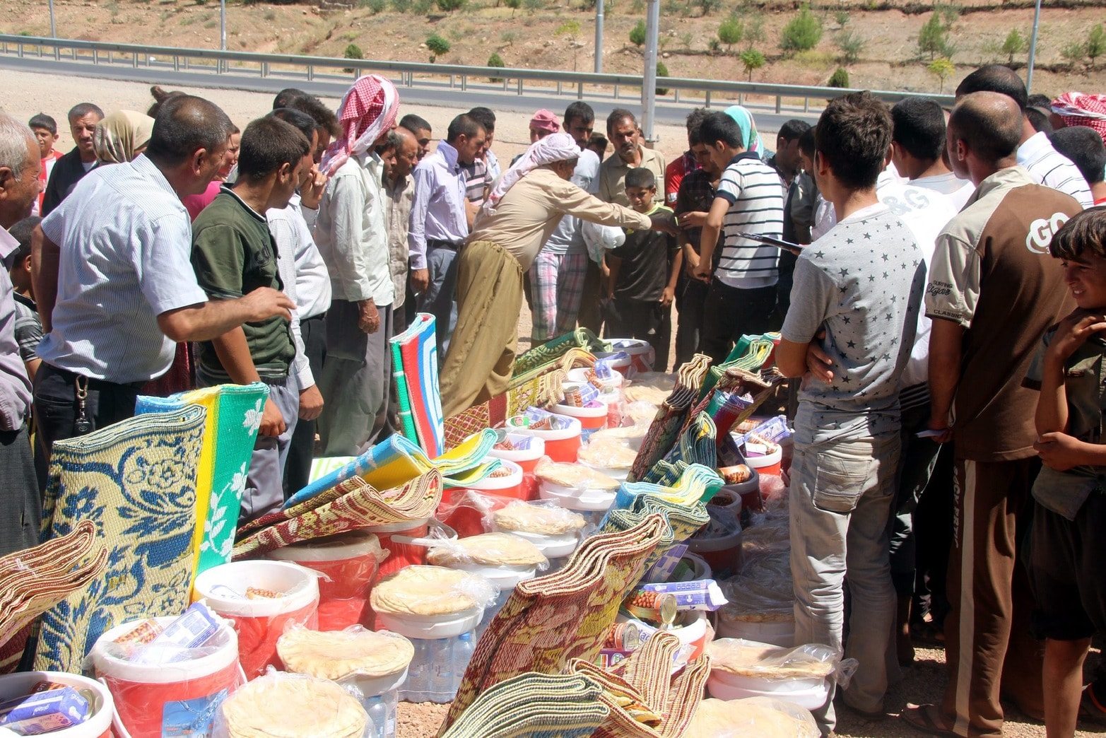 kabinet-trekt-6-5-miljoen-extra-noodhulp-uit-voor-irak-trouw