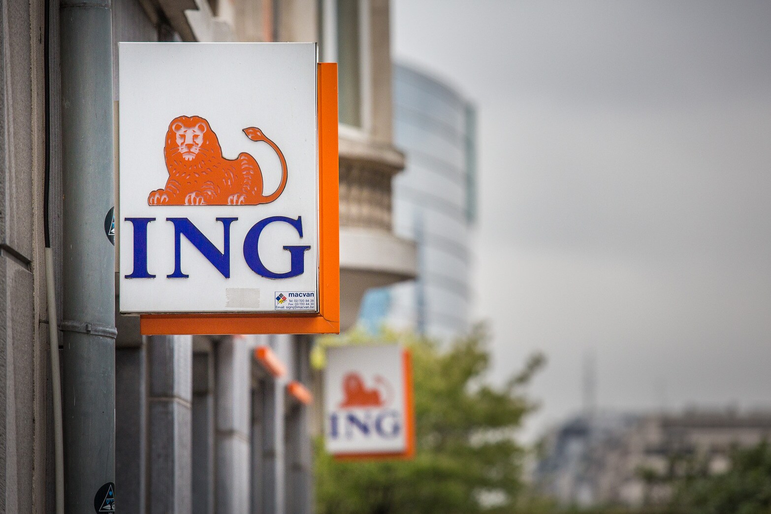 ING maakt fout met rente: 35.000 euro afgeschreven | Trouw