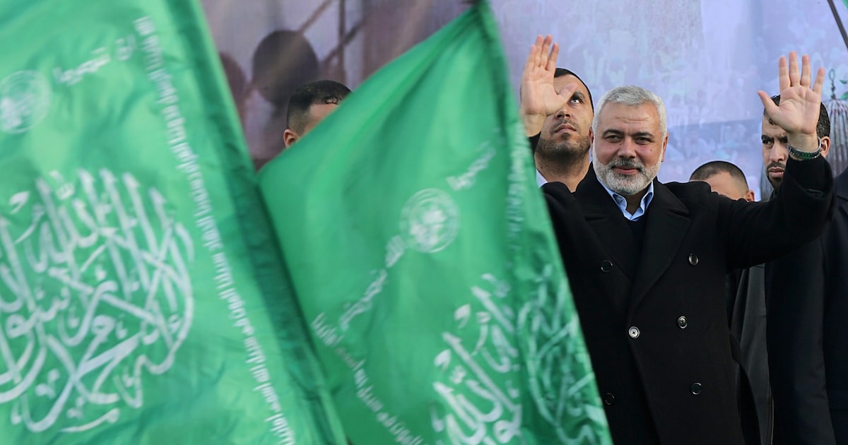 Hoe Hamas honderden miljoenen verdient | Trouw