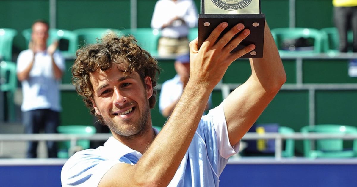 Robin Haase stormt top 50 binnen | Trouw