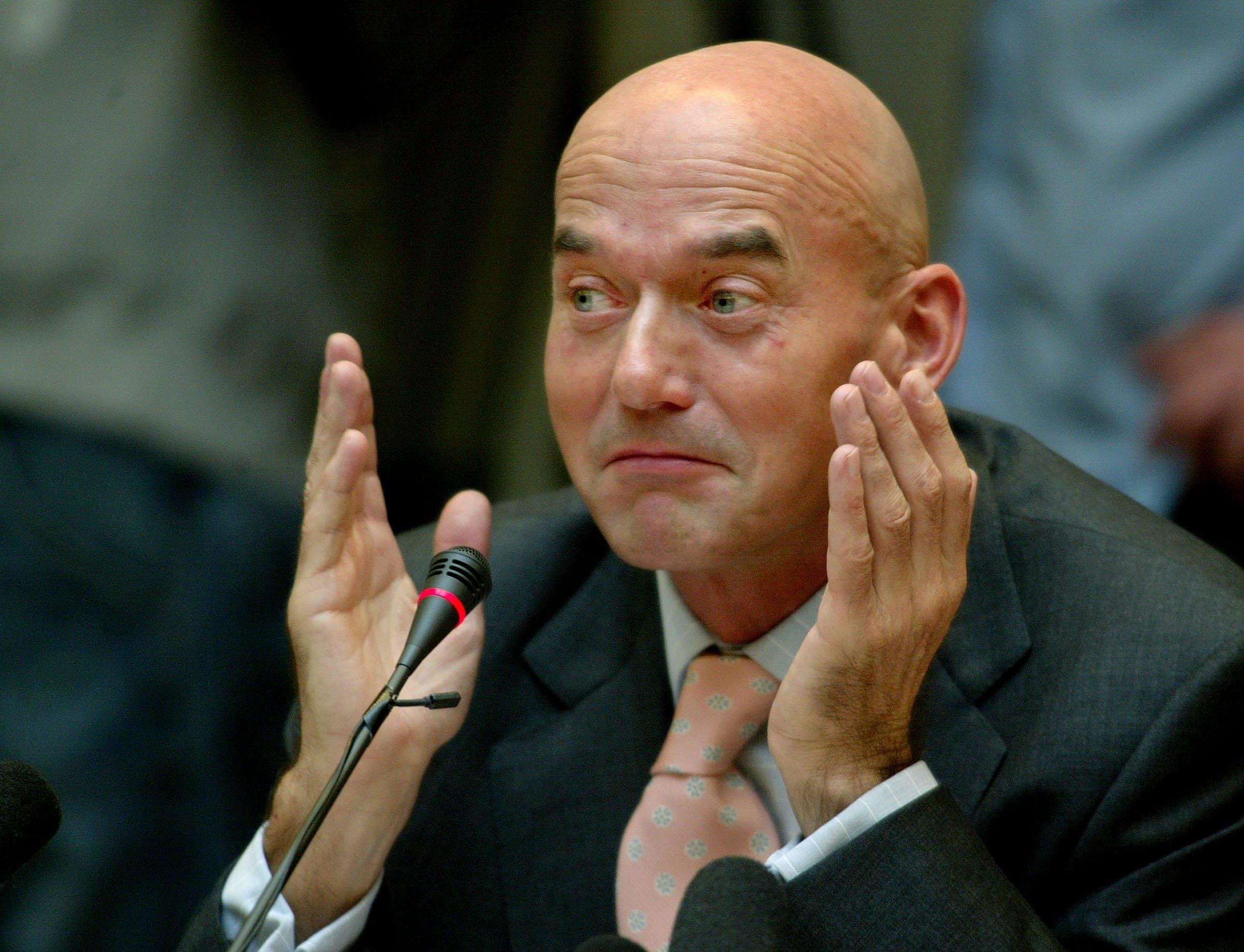 Ook 15 jaar na zijn dood wordt Pim Fortuyn nog altijd bewonderd in ...