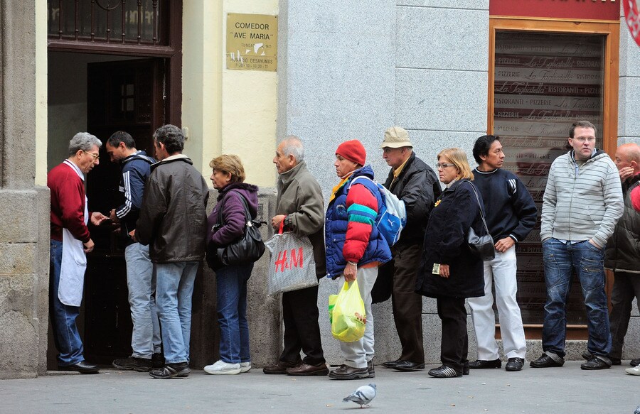 Toch voedselhulp voor armste EU-burgers