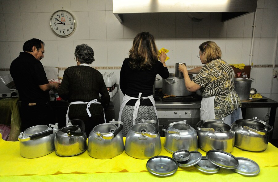 Toch voedselhulp voor armste EU-burgers