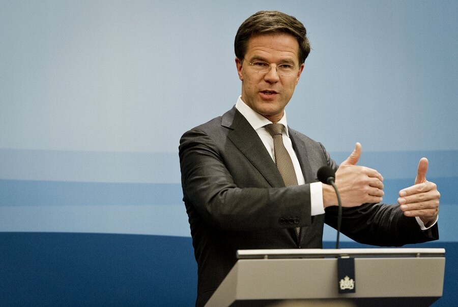 Rutte: Grote waardering voor Cohen | Trouw