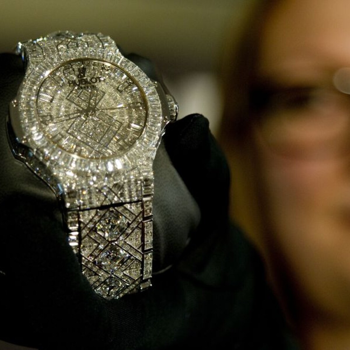 Duurste horloge ooit gepresenteerd klokje kost 3 8 miljoen euro Trouw