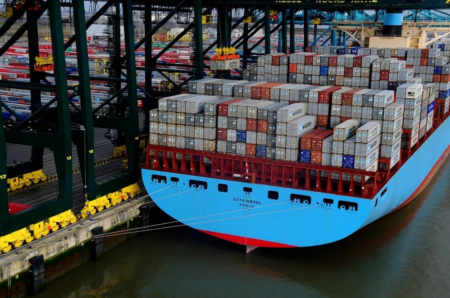 Deense reder Maersk (98) overleden | Trouw