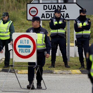Spanje stelt grenscontroles in voor reizigers uit Italië