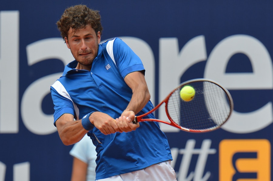 Robin Haase prolongeert titel | Trouw