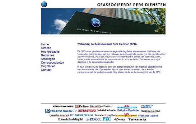 GPD sluit de deuren definitief op 31 december | Trouw