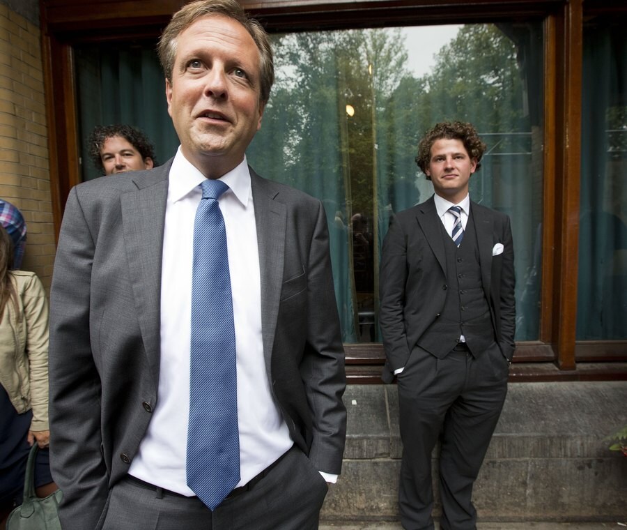 Pechtold: de oplossing ligt in het midden | Trouw