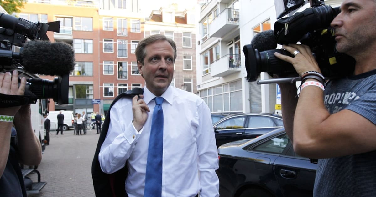 Pechtold: 'Rutte overantwoord en ongeloofwaardig over Griekenland' | Trouw