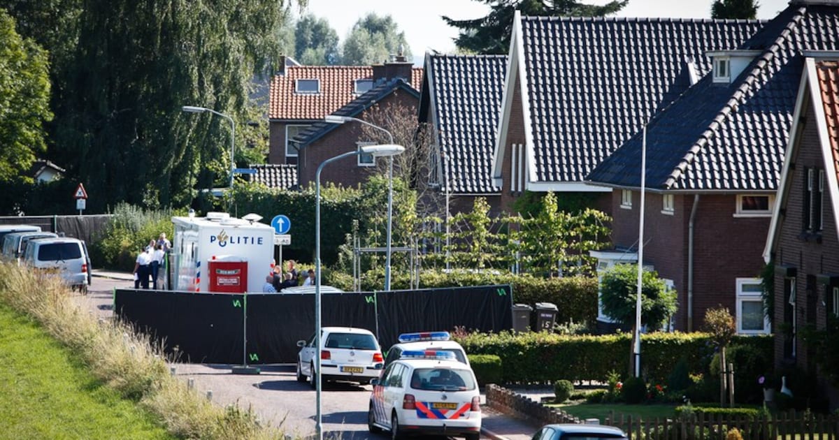 Hennepkwekerij in huis dode politieman Kekerdom