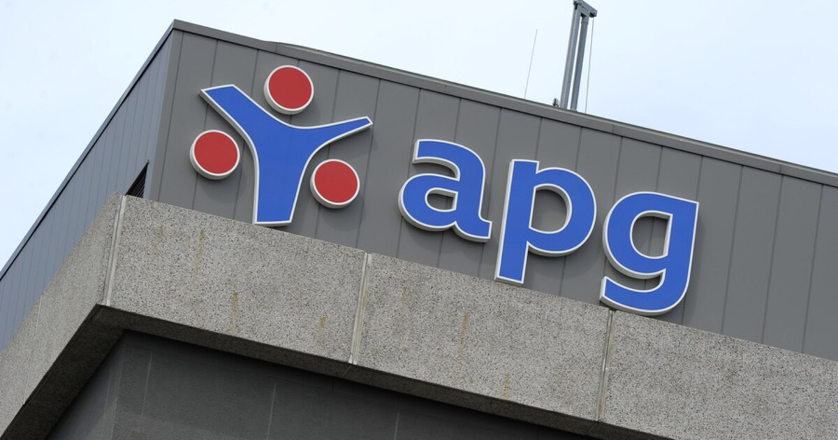 Pensioenuitvoerder APG schrapt 800 banen | Trouw