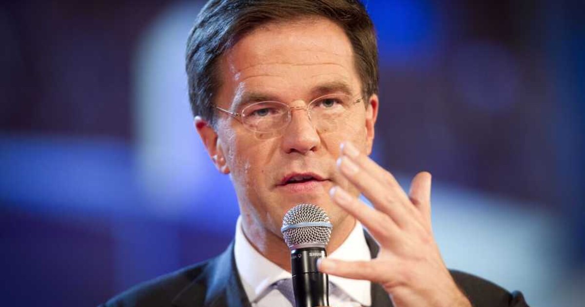 Rutte: 'De PvdA is een betrouwbare partner' | Trouw