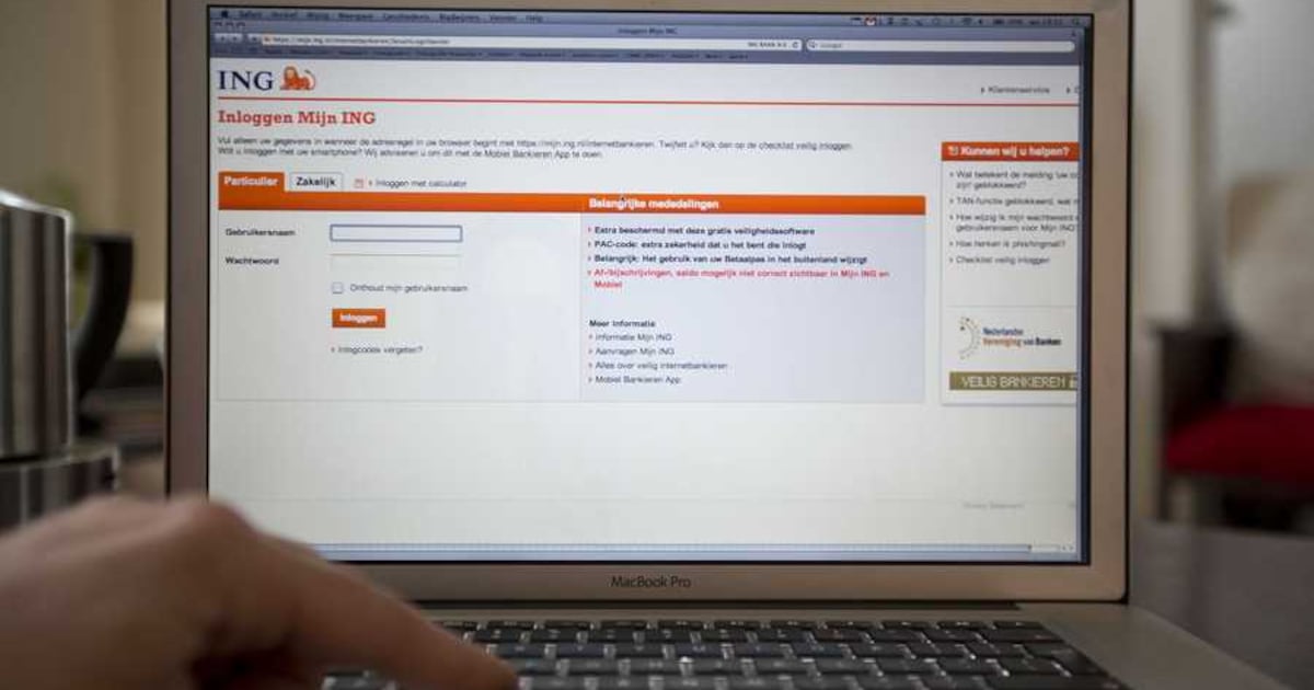 Storing ING heeft 'dramatische gevolgen' | Trouw