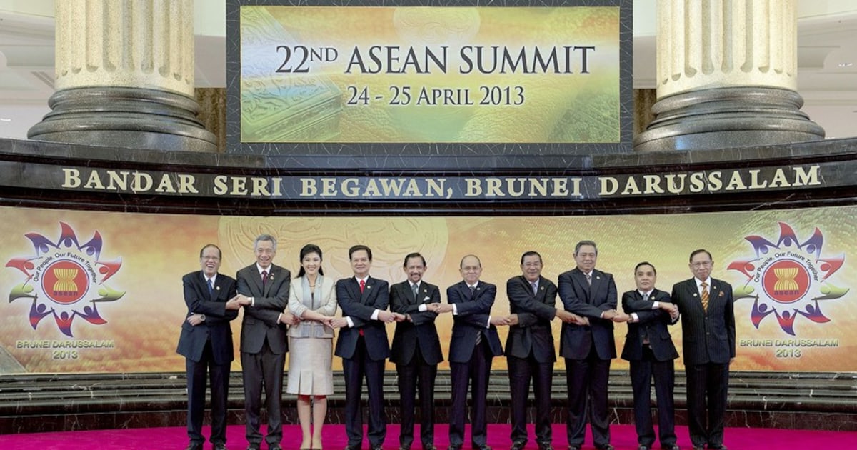 Asean wil rust in de Zuid-Chinese Zee | Trouw