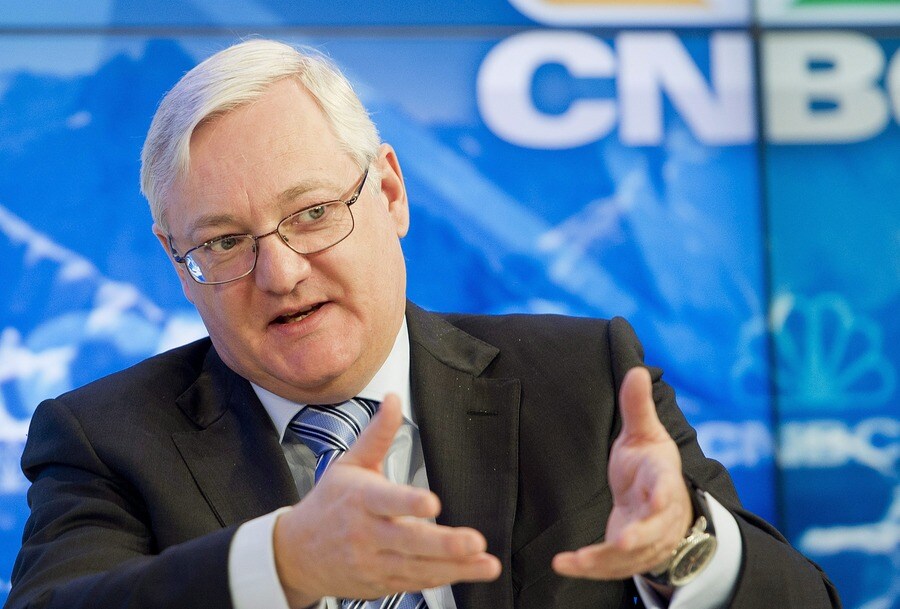 Topman Peter Voser vertrekt bij Shell | Trouw