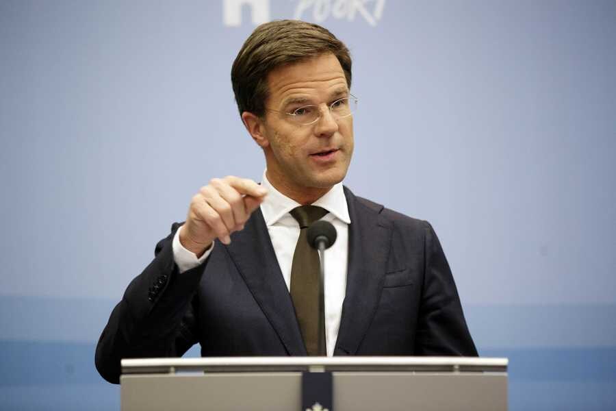 Rutte: 'We maken al sinds 1815 een begroting in augustus' | Trouw