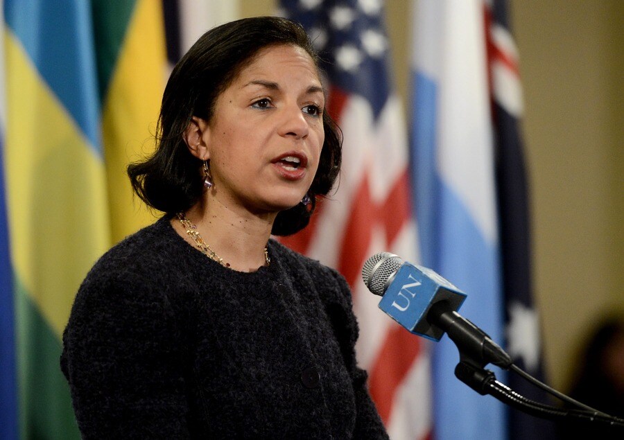 Susan Rice alsnog in team-Obama als veiligheidsadviseur | Trouw