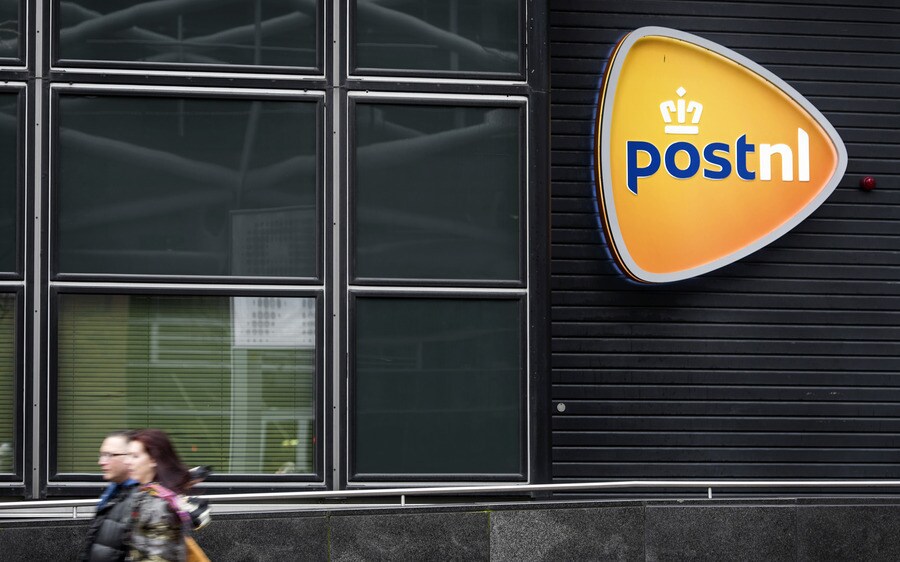 PostNL gaat praten met boze chauffeurs | Trouw