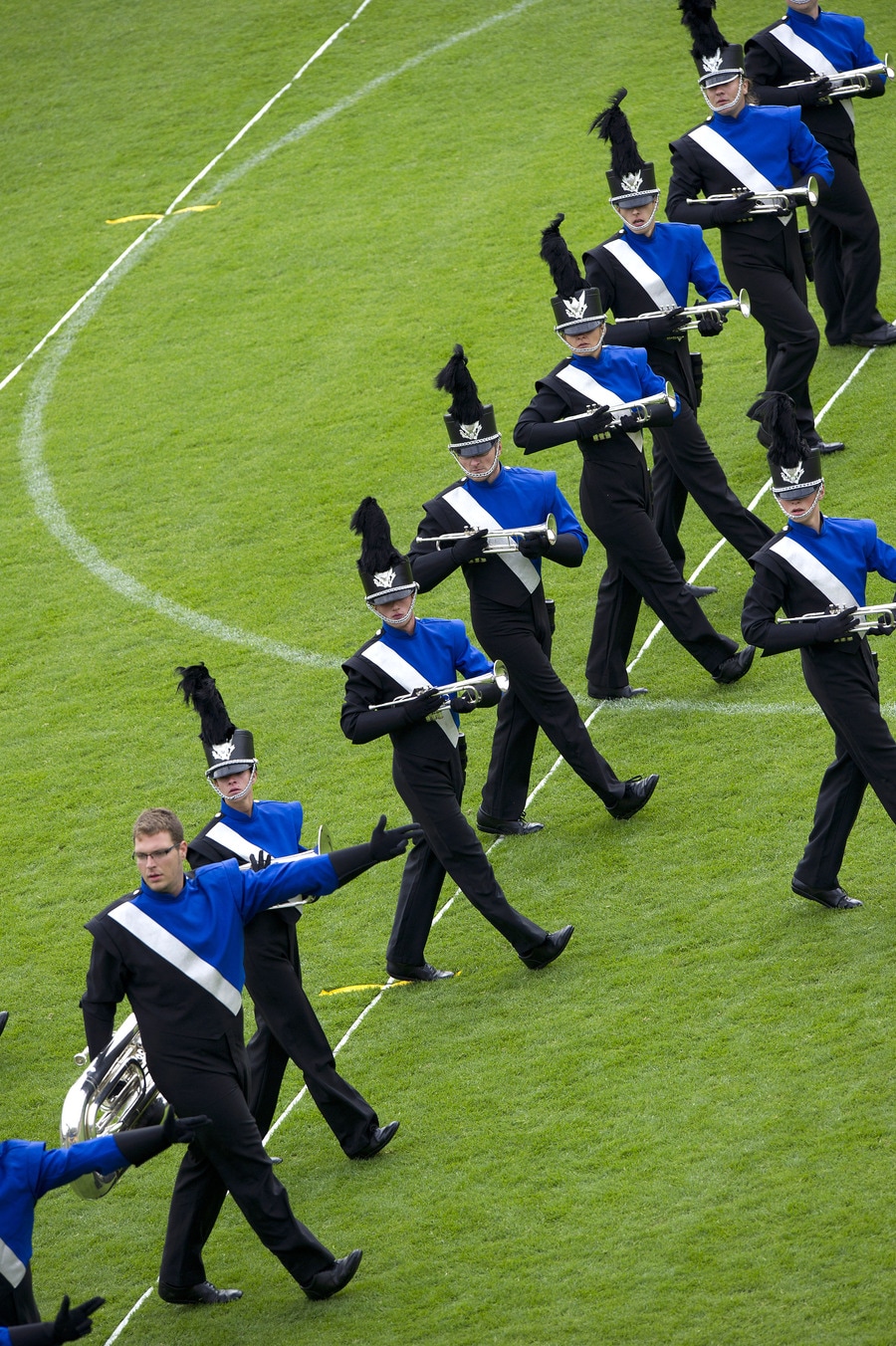 Jubal uit Dordrecht wint EK Showkorpsen Trouw