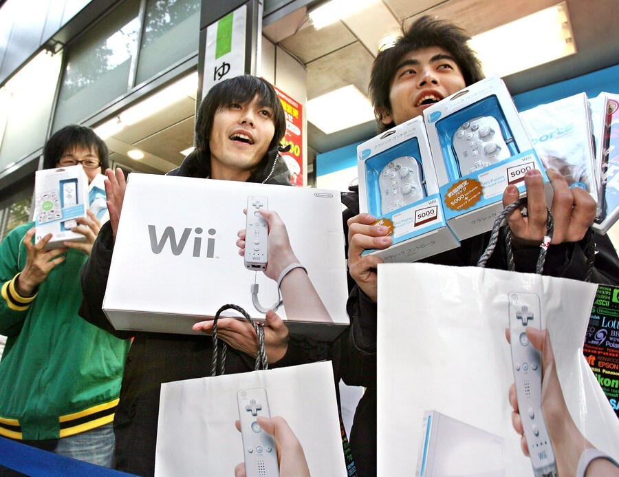 Nintendo stopt met productie Wii-spelcomputer | Trouw