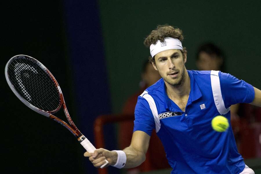 Herman Ram: 'Geen positieve test voor Robin Haase' | Trouw