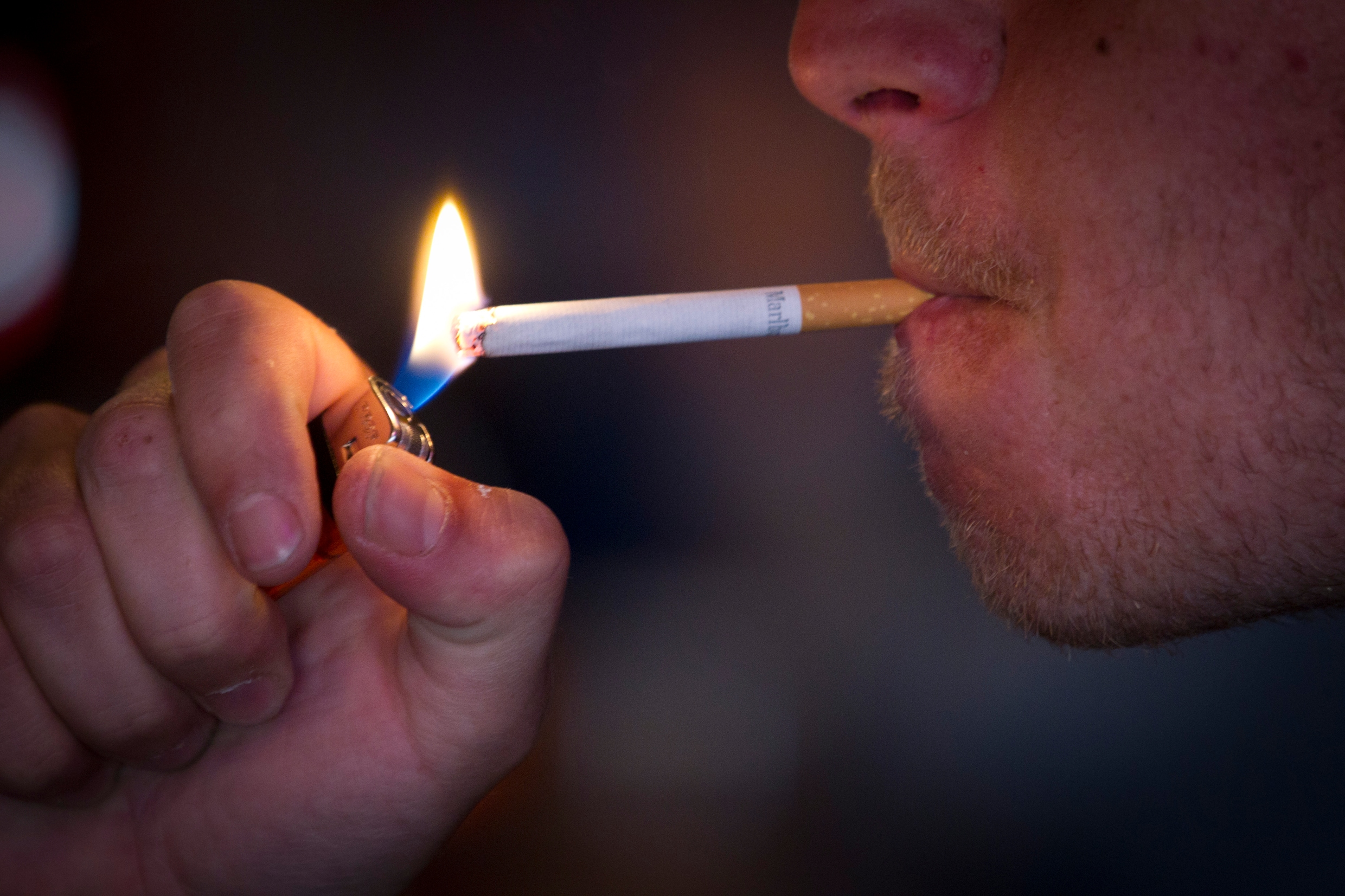 mouth cigarette cancer Mouth Cancer Signs, Symptoms & Causes