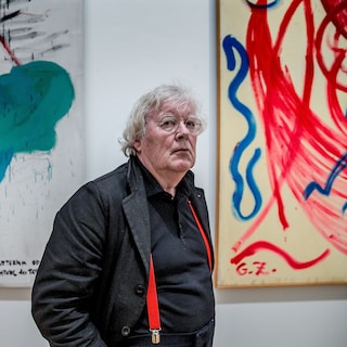 Museumdirecteur en kunstcriticus Rudi Fuchs (1942-2026) vond dat we recht hadden op schoonheid