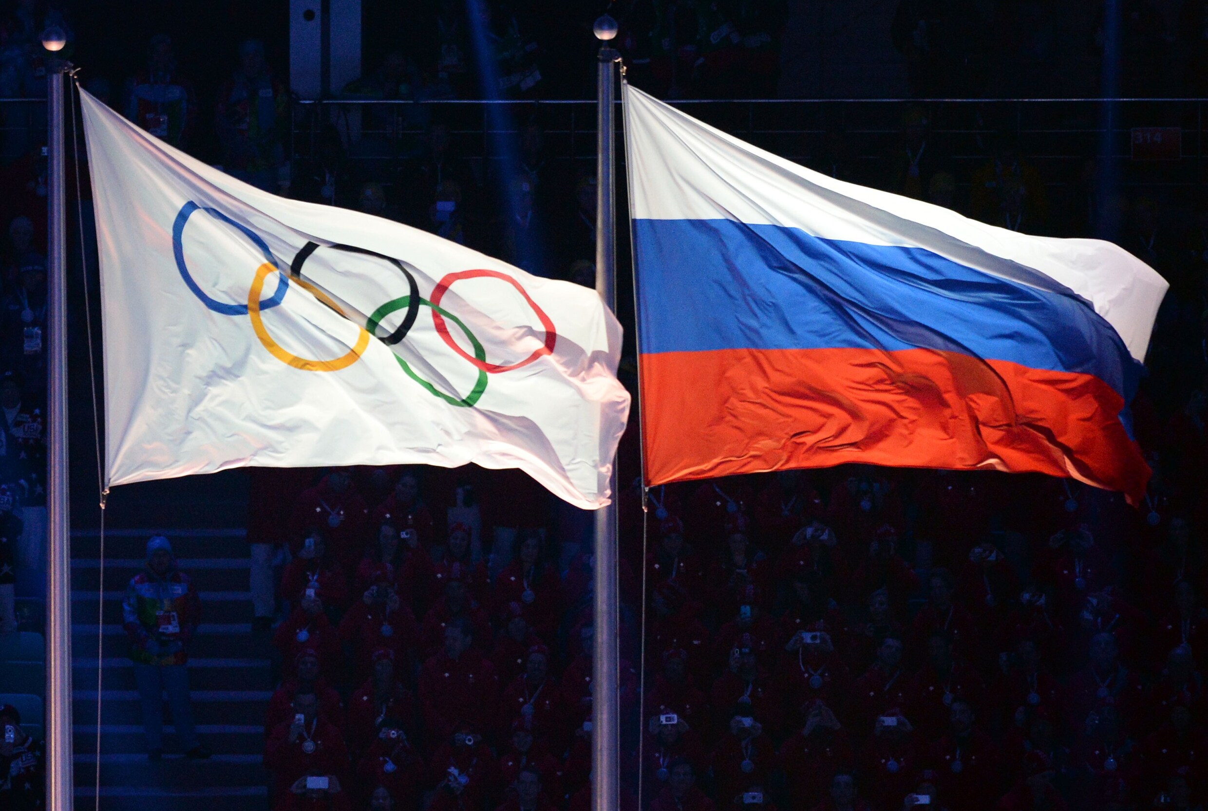 Russische sporters mogen onder strenge voorwaarden toch naar Spelen