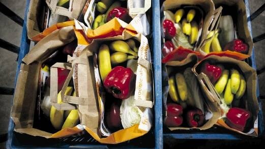 Moeder aller groentetassen Trouw