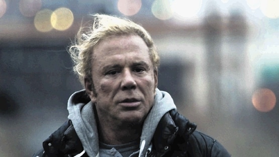 Rioolprins Mickey Rourke is terug in de ring | Trouw