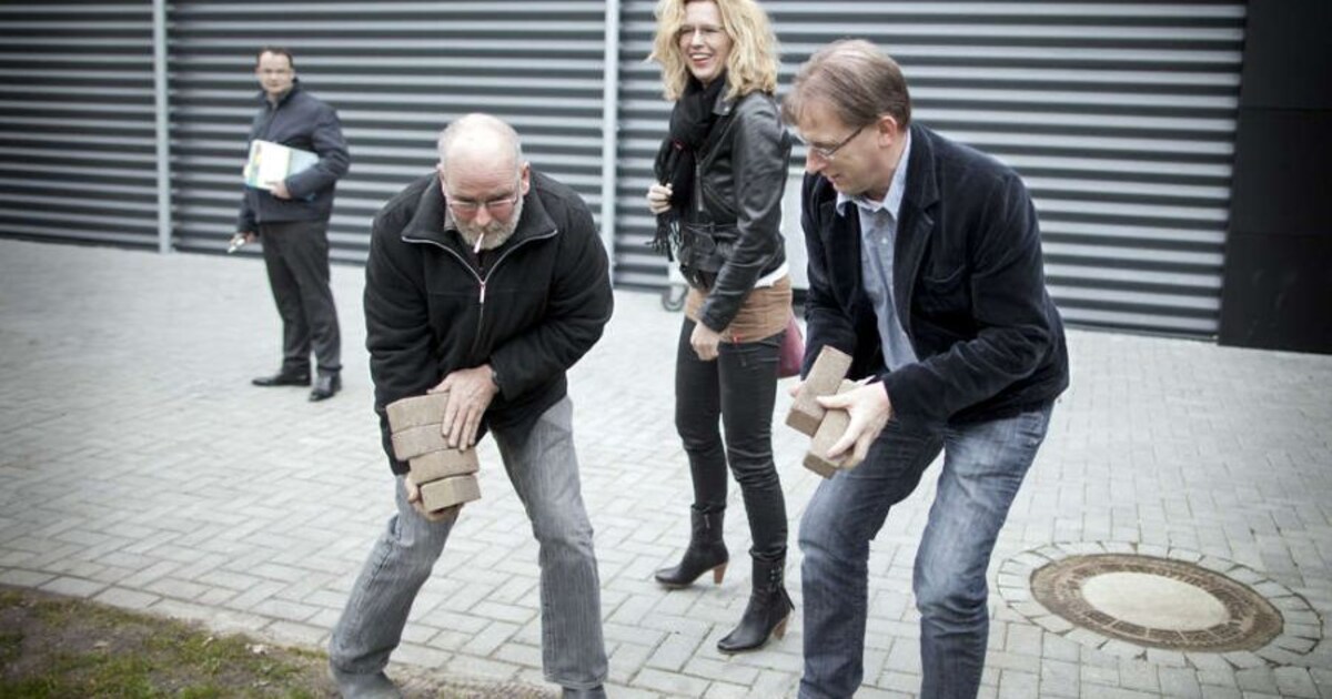 Polderdorp Tollebeek wil geen tweede Urk worden