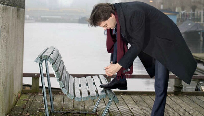 'Sociale samenhang kun je niet afdwingen, wel aanmoedigen. Een kleine school doet meer voor een dorp dan een leerfabriek op een industrieterrein in de stad.' ©Maartje Geels