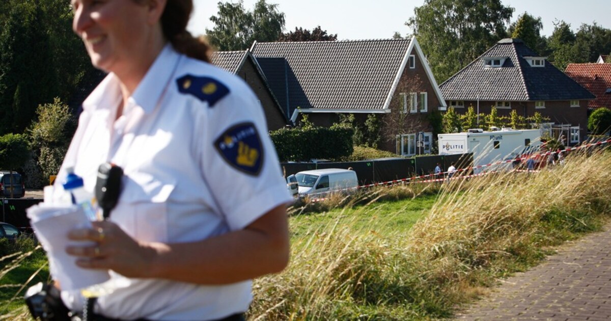 Sectie: doden Kekerdom alle drie door kogels omgebracht