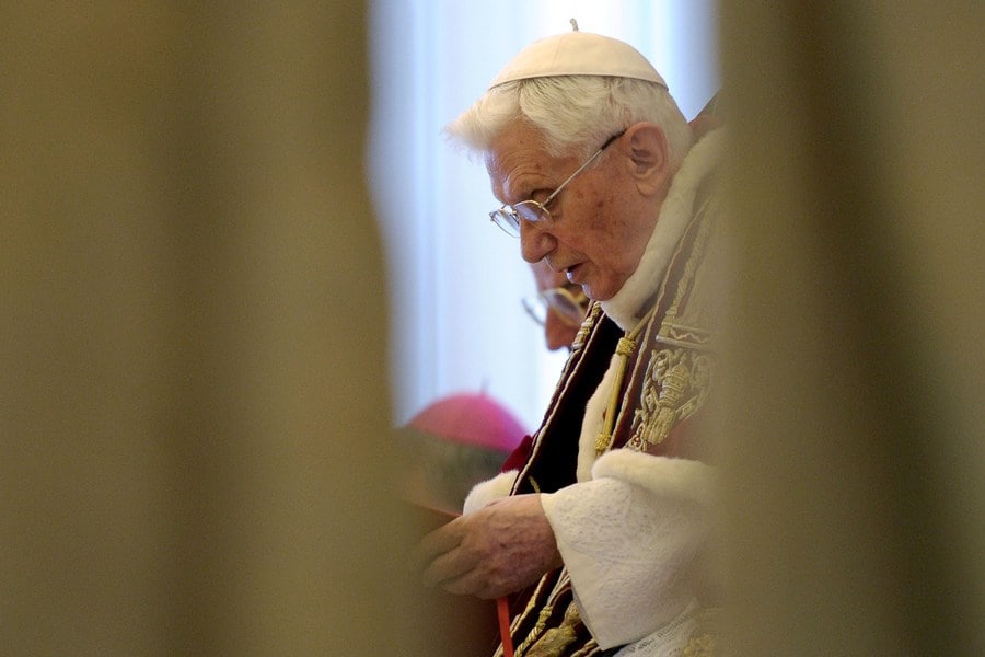 Profiel van paus Benedictus XVI | Trouw