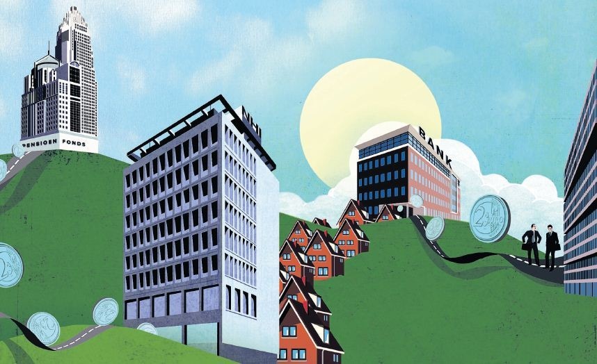 Waarom zou dat opgepotte pensioengeld niet ingezet kunnen worden om de economie aan te jagen?