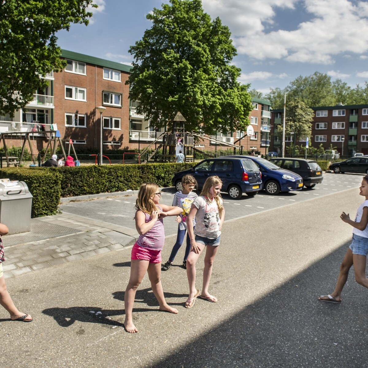 Het falen van de tweede generatie | Trouw