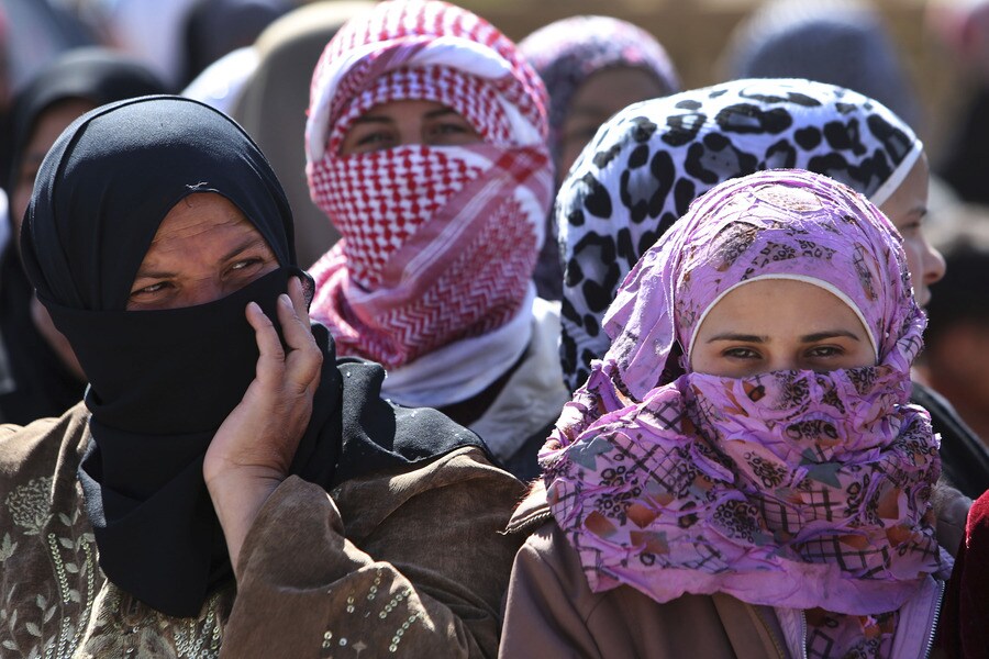 Britse politie roept vrouwen op jihadstrijders tegen te houden