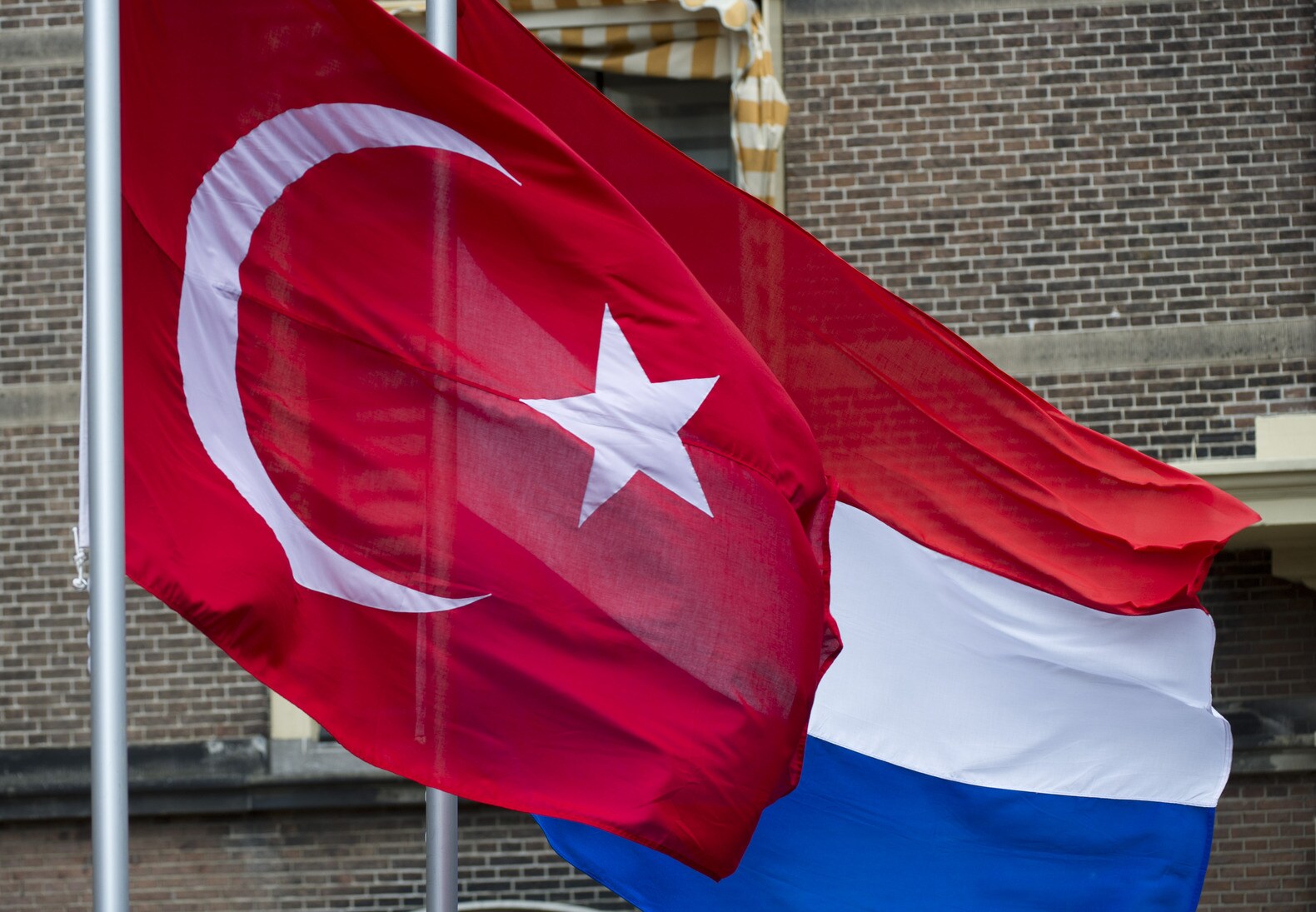 Turkse organisaties eisen toetsing enquête Motivaction