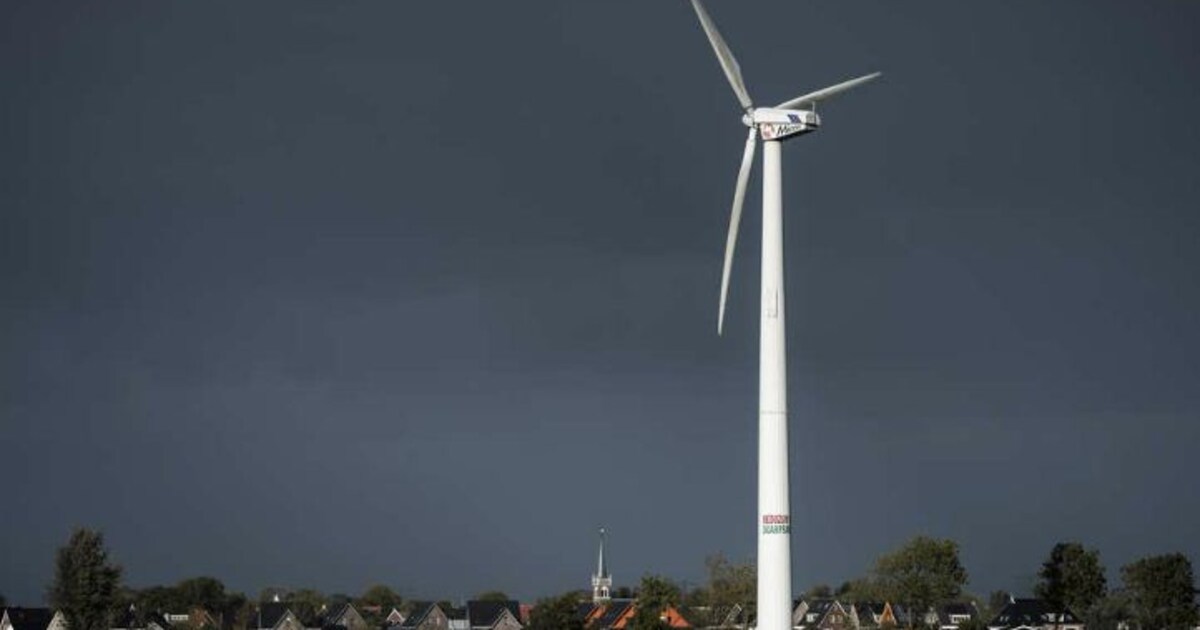 De dorpsmolen heeft draagvlak