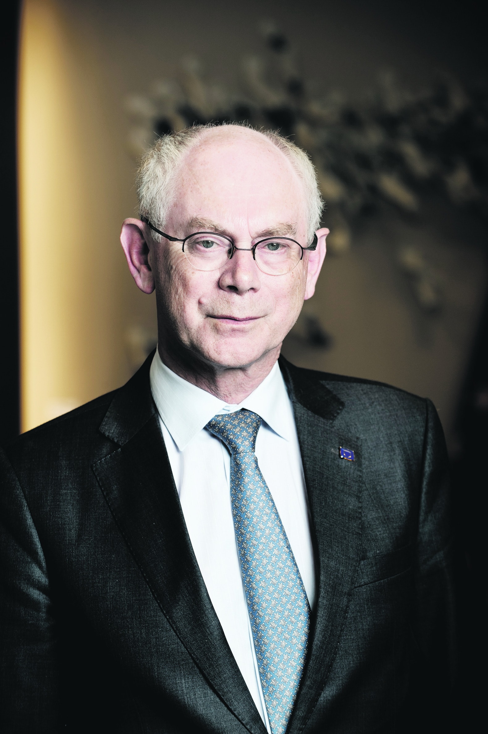 Van Rompuy heeft nooit voor de euro gebeden | Trouw