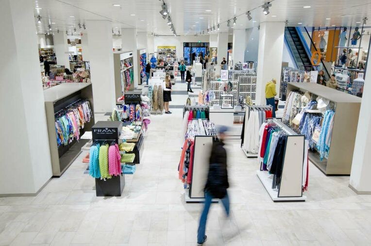 Kledingmerken v&d sale