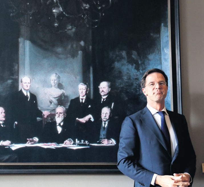 Mark Rutte, anti-liberaal | Trouw