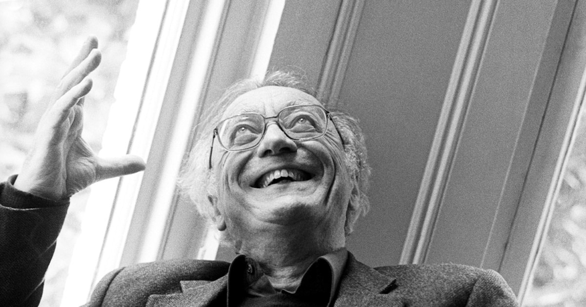 Meesterpianist Brendel alleen leraar voor wonderkind Kit Armstrong Trouw