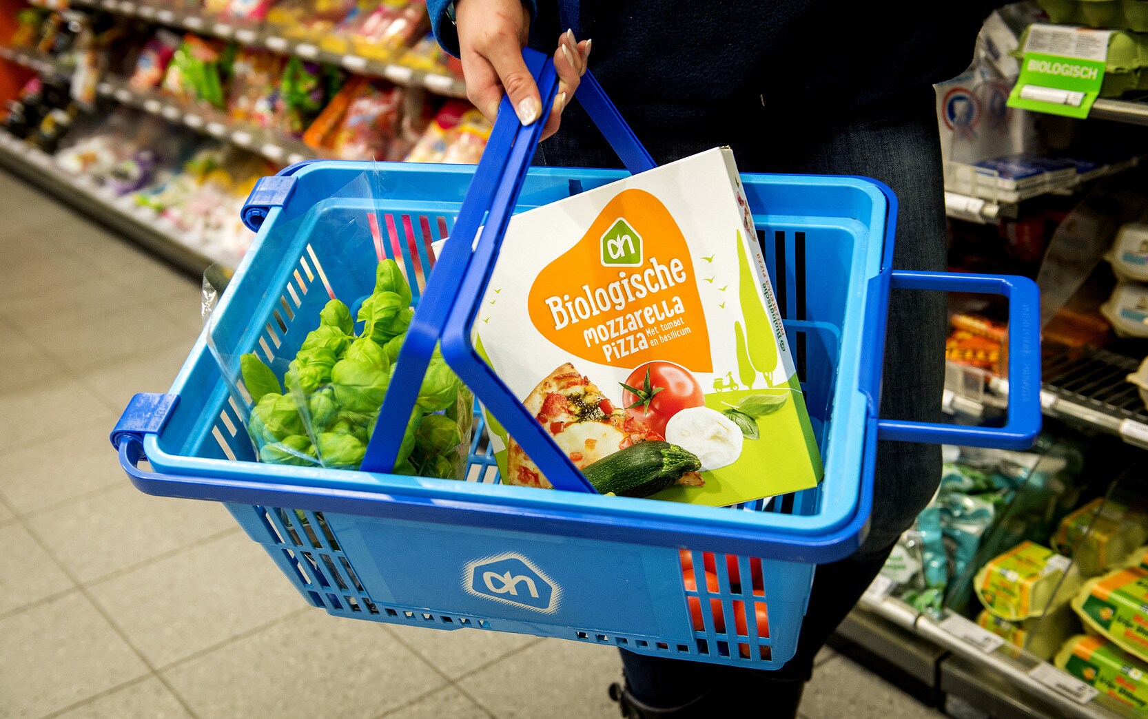 Consumenten eten 18 procent meer duurzaam voedsel