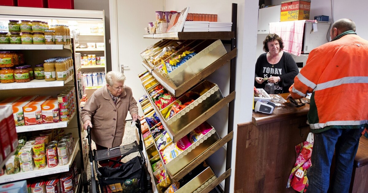 Buurtsuper brengt dorpsgevoel terug
