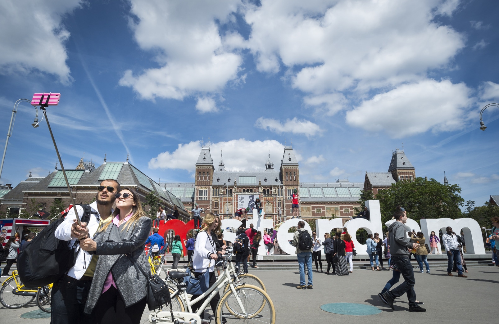 Amsterdam Op Drie In Europese Ranglijst Toerisme Trouw