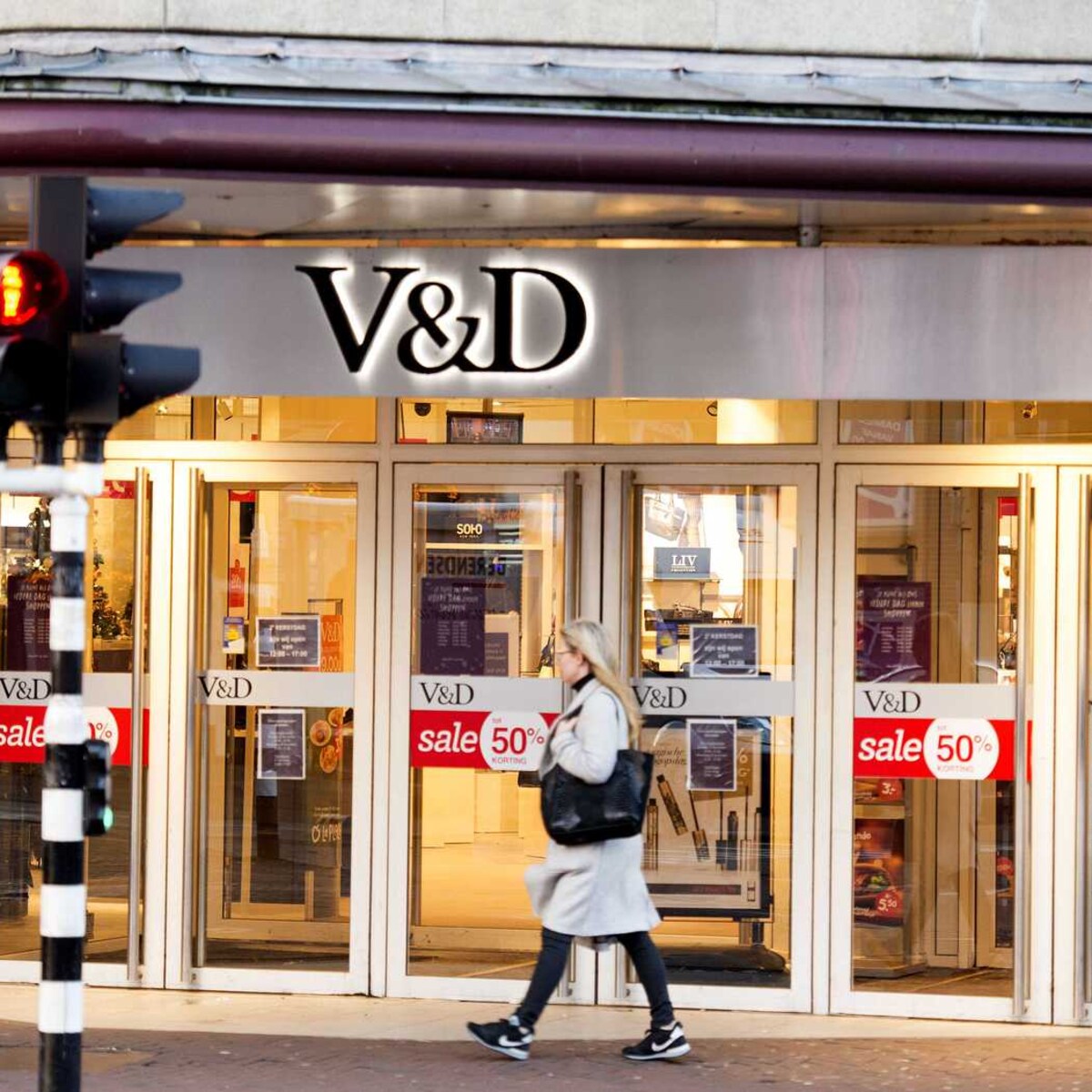 Kledingmerken v&d 2025