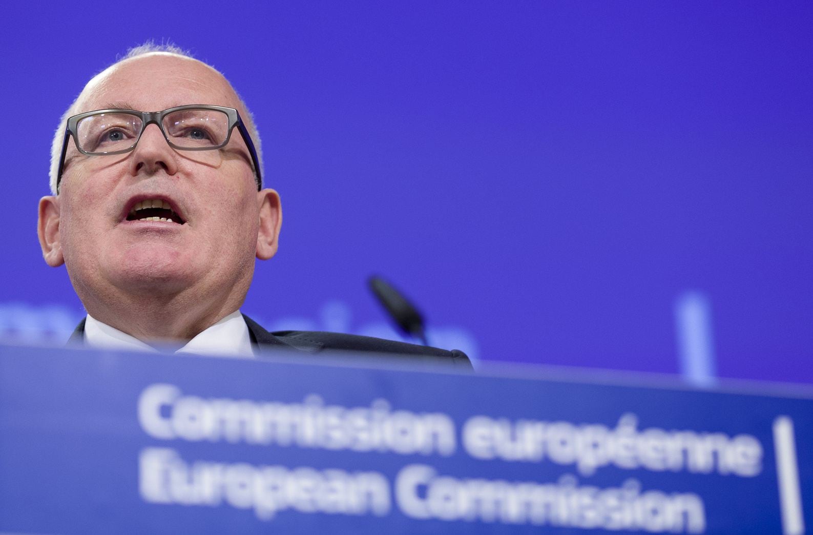 Timmermans: 60 procent vluchtelingen heeft economisch motief